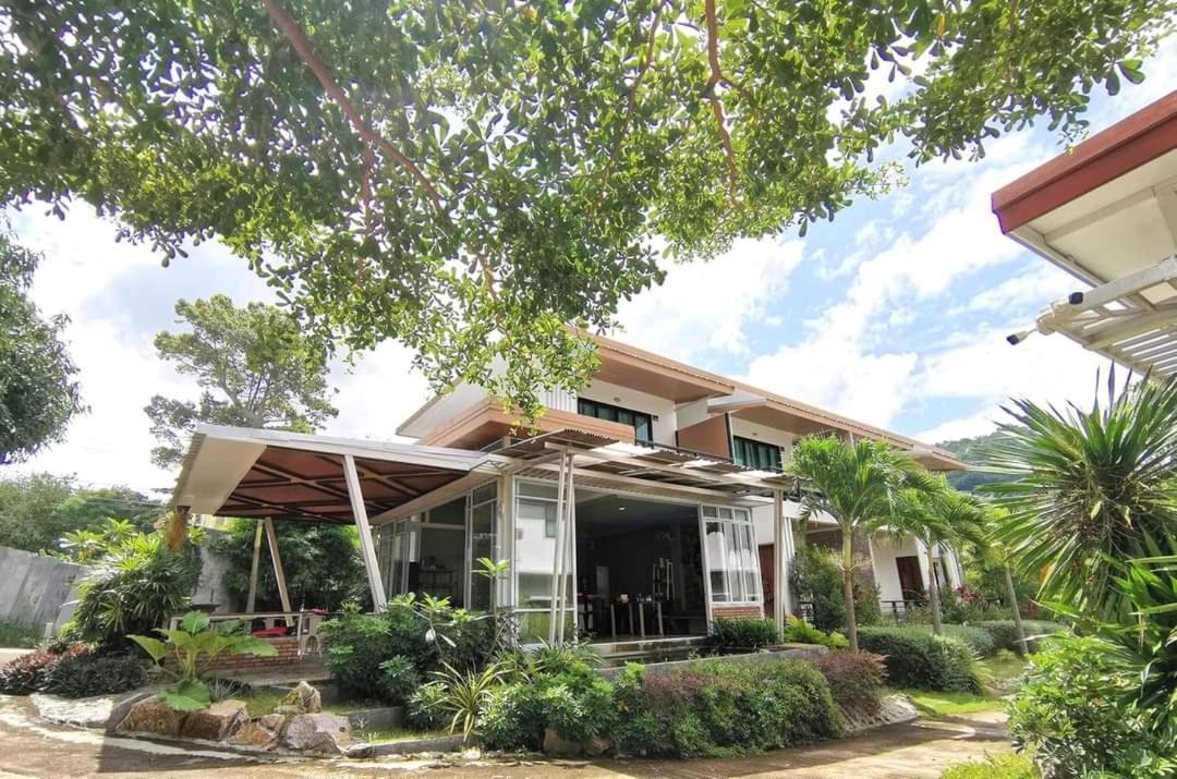 Field-D House Hotel Ko Tao Exterior foto