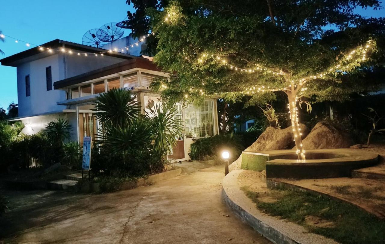 Field-D House Hotel Ko Tao Exterior foto