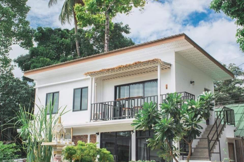 Field-D House Hotel Ko Tao Exterior foto