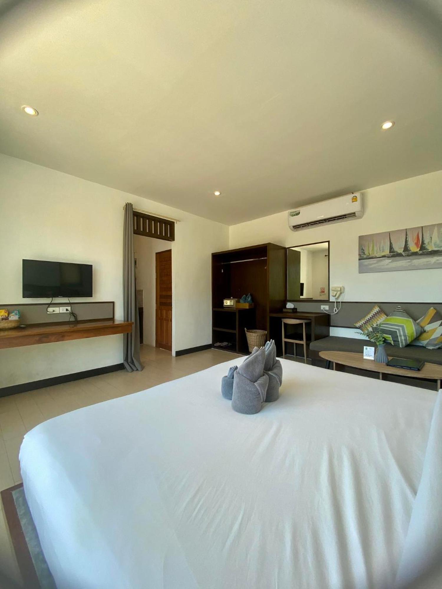 Field-D House Hotel Ko Tao Cameră foto