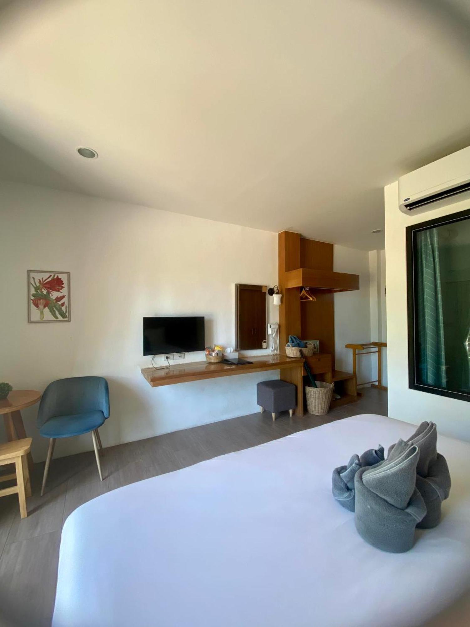 Field-D House Hotel Ko Tao Cameră foto
