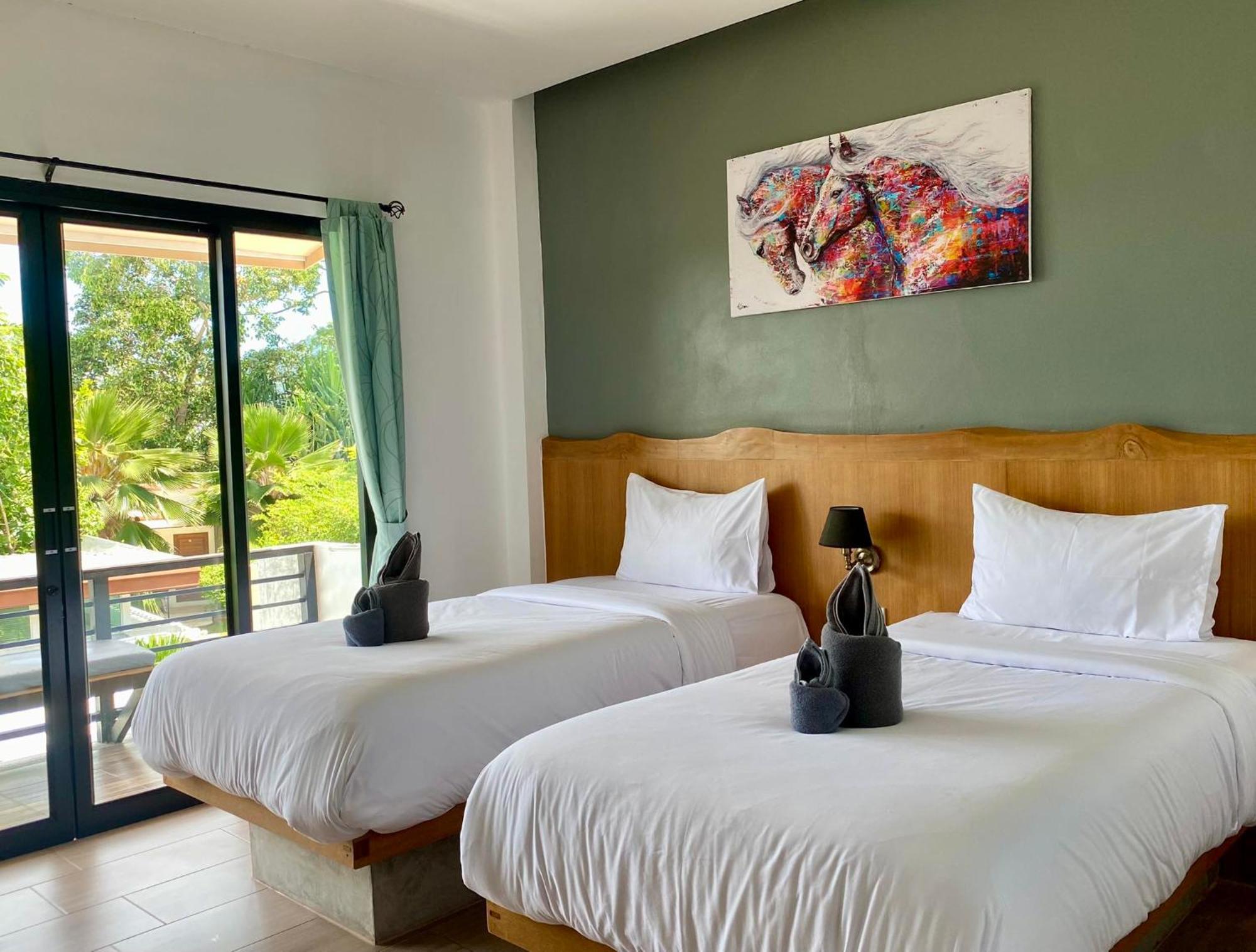 Field-D House Hotel Ko Tao Cameră foto