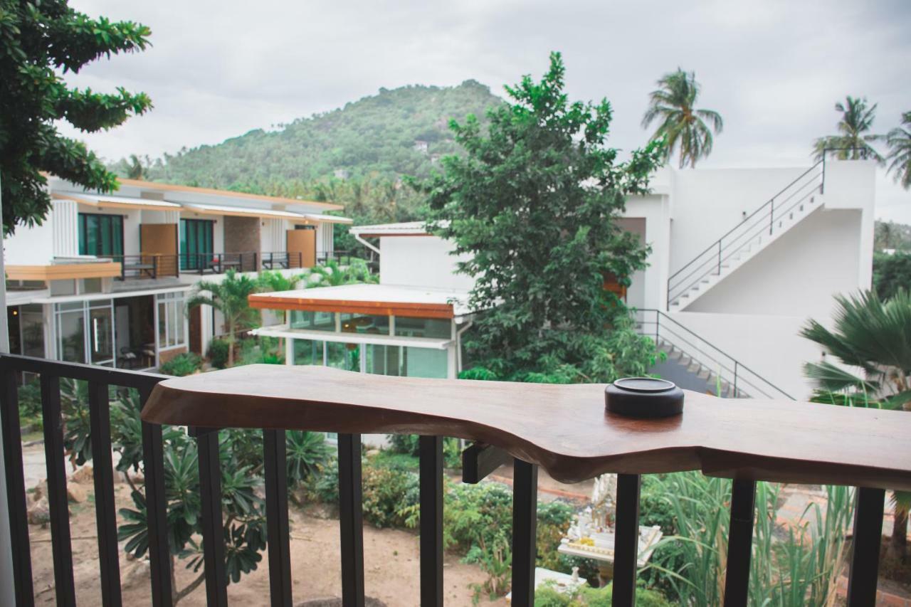 Field-D House Hotel Ko Tao Exterior foto