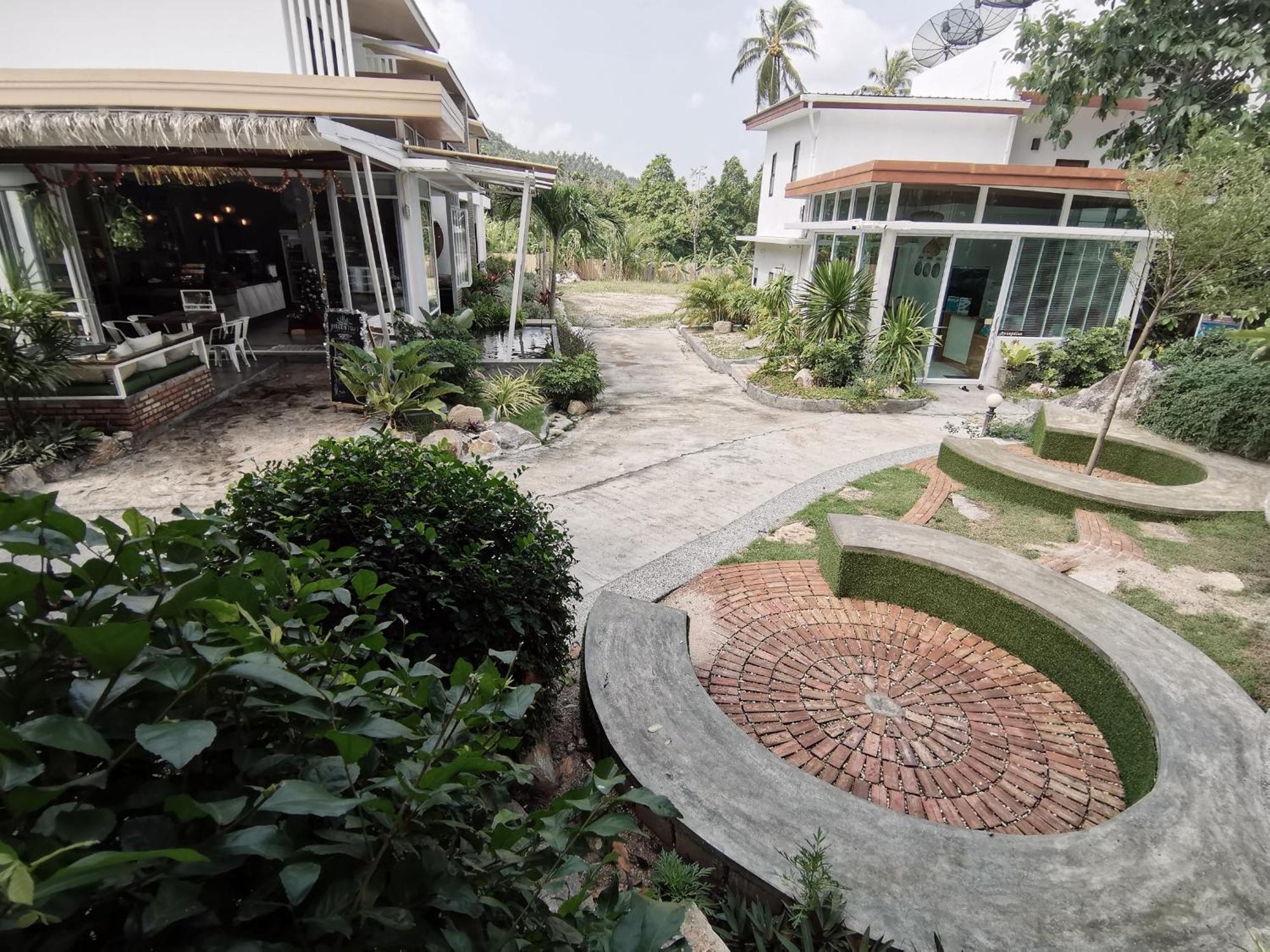 Field-D House Hotel Ko Tao Exterior foto