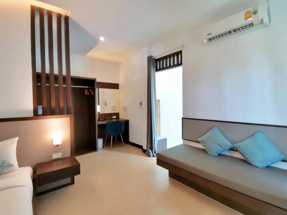 Field-D House Hotel Ko Tao Exterior foto