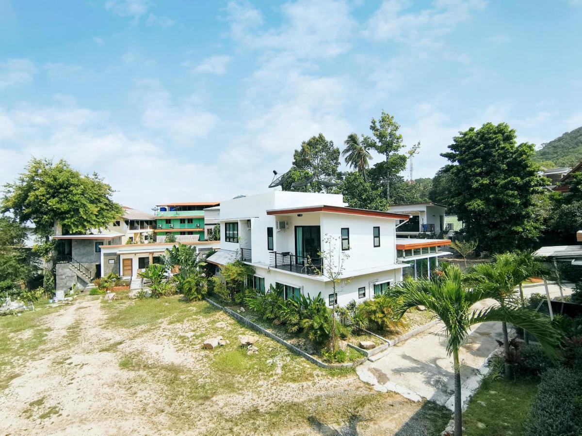 Field-D House Hotel Ko Tao Exterior foto